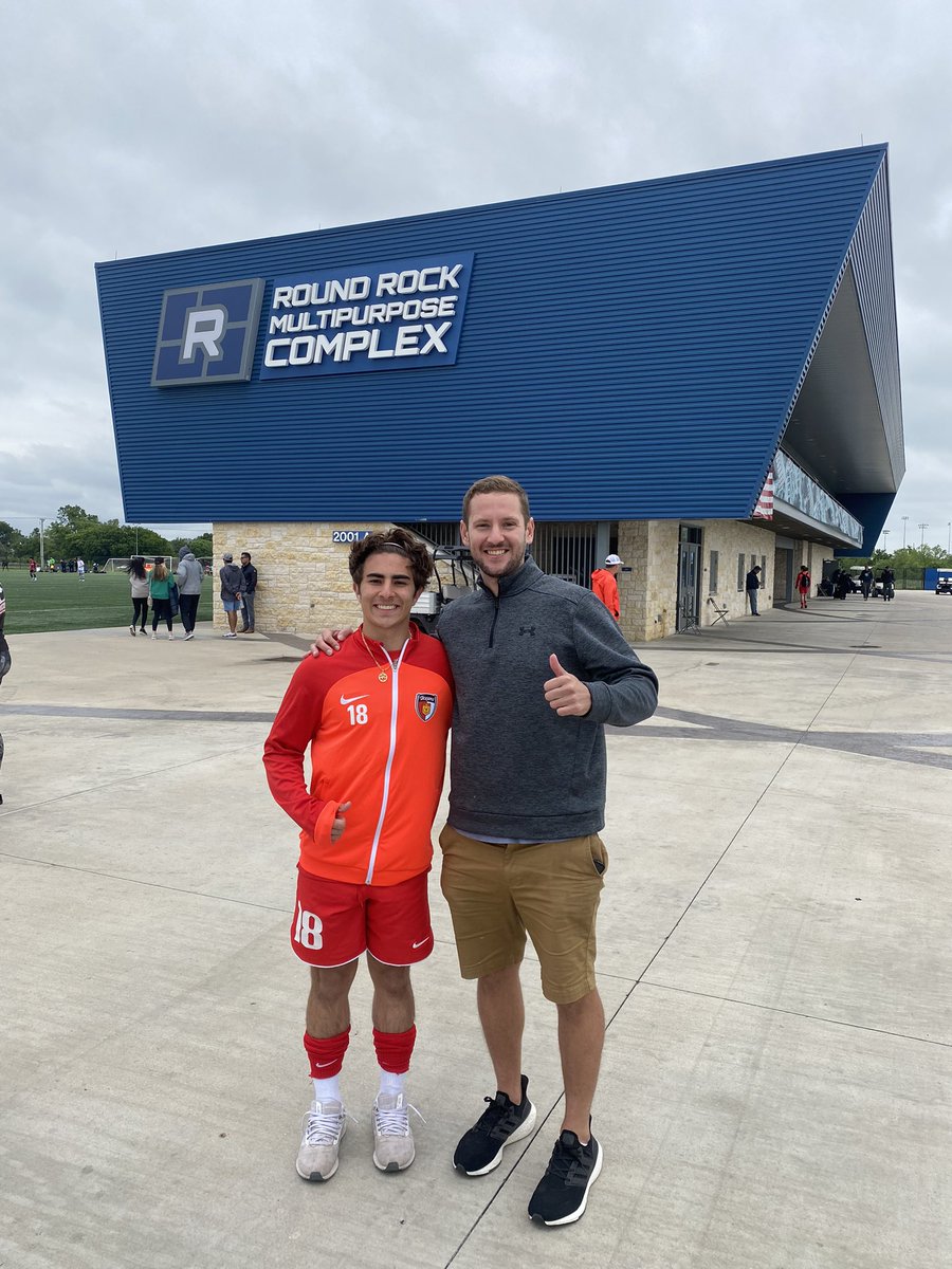 Eli Krengel (@elikrengel) on Twitter photo Not bad weekend in Austin with 2 Draws and 1 Loss. Thanks to <a href="/CoachJakeNCSA/">Coach Jake</a> for coming out to support. Not bad weekend in Austin with 2 Draws and 1 Loss. Thanks to <a href="/CoachJakeNCSA/">Coach Jake</a> for coming out to support.