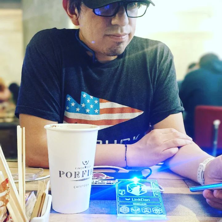 LinkAdan's tweet photo. ECHO Anomalía Ingress

Cuarto de Recarga en Mexico
Jacksonville Florida

@GORUCK
@ingress
#ingress #GORUCK #RuckersCDMXClub #nianticlabs #echoanomaly #cafeporfirio #nianticlabs #ingressanomaly #IngressEcho https://t.co/PgrPM6uYlP