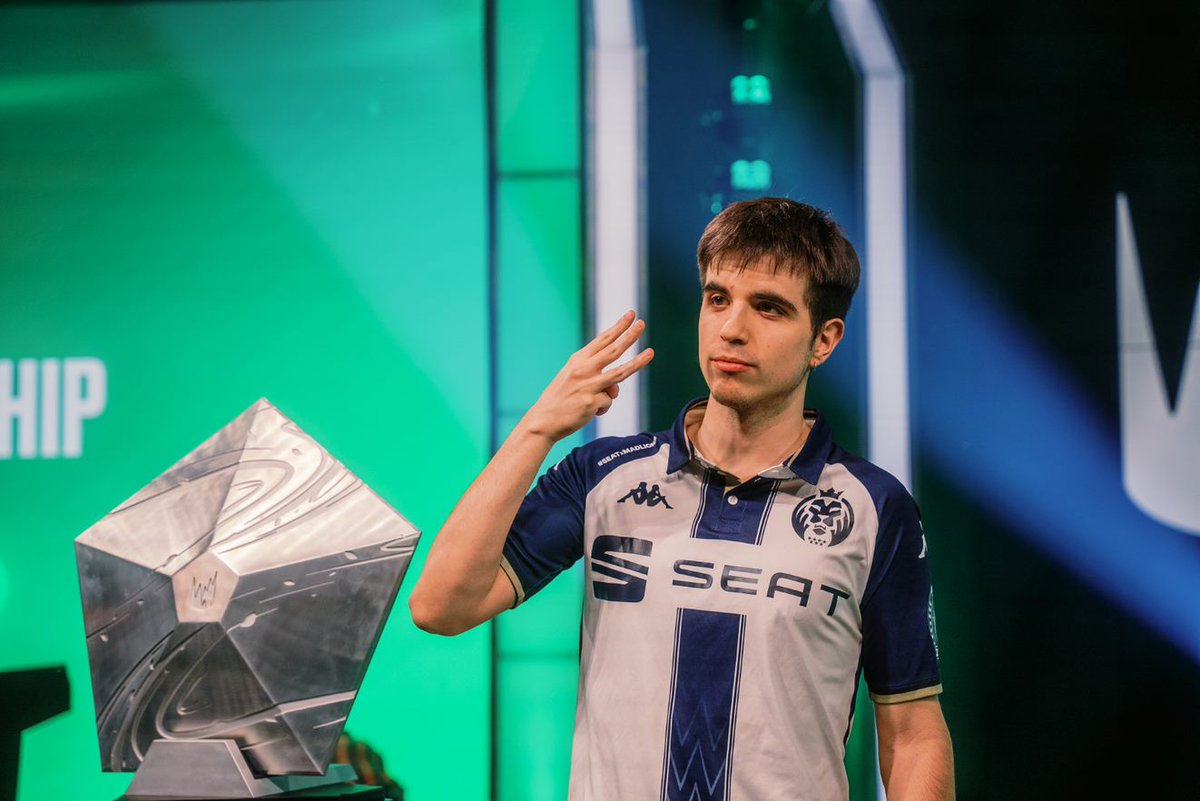 MovistarKOILoL's tweet photo. #MADWIN https://t.co/2ErxujORLp