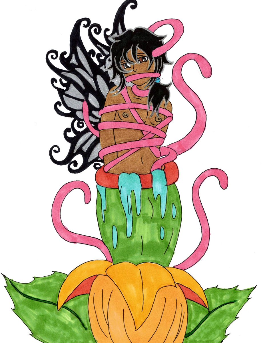 FembowTeam's tweet photo. Oh Pepper looks like that plant likes Spicy Food ^.~ https://t.co/LmAfapAfzi