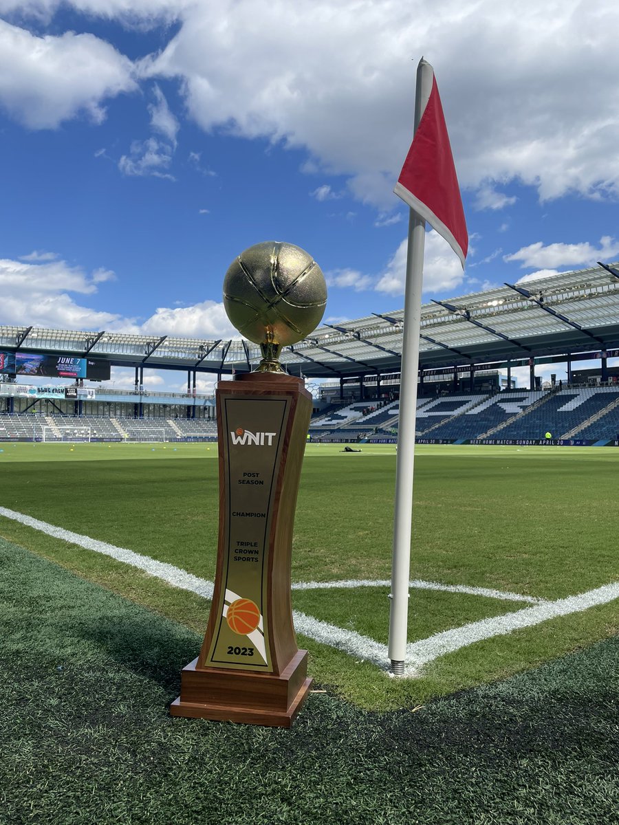 KUWBball's tweet photo. 📍 Children’s Mercy Park

👀 @thekccurrent https://t.co/MHv1sRXiIF