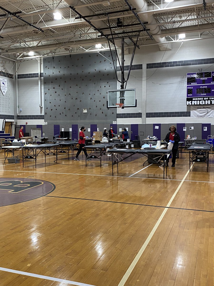 OBHS Red Cross tweet media