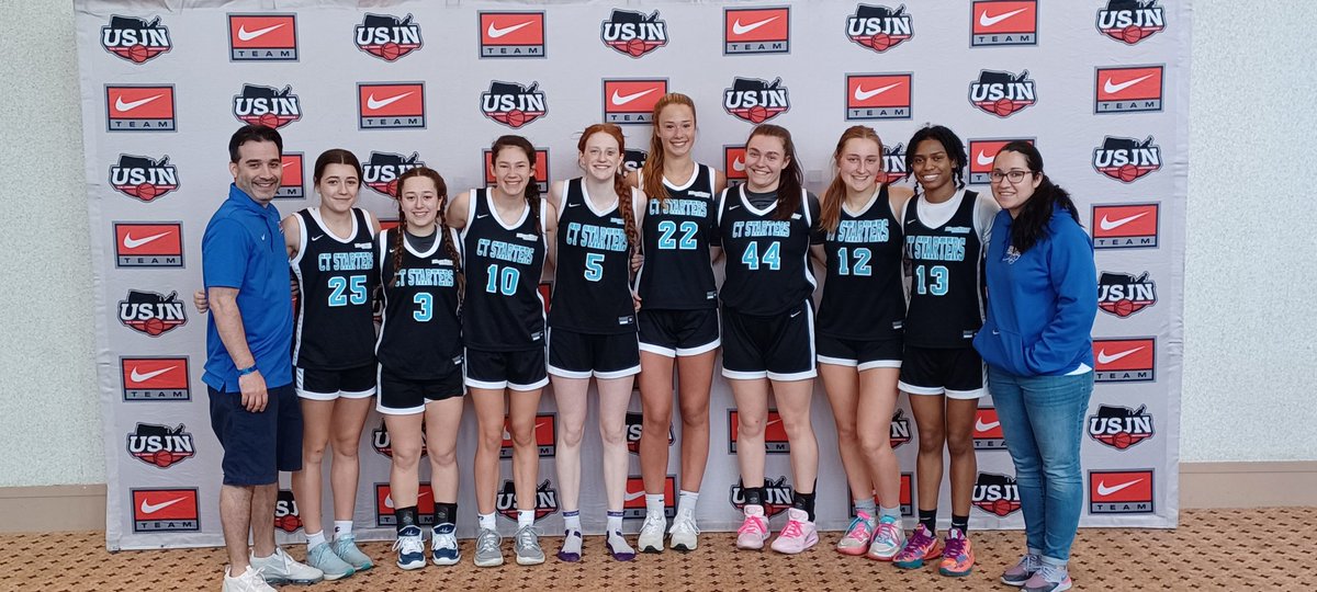 CT Starters AAU on Twitter "Milwaukee...it's been real. Thanks to