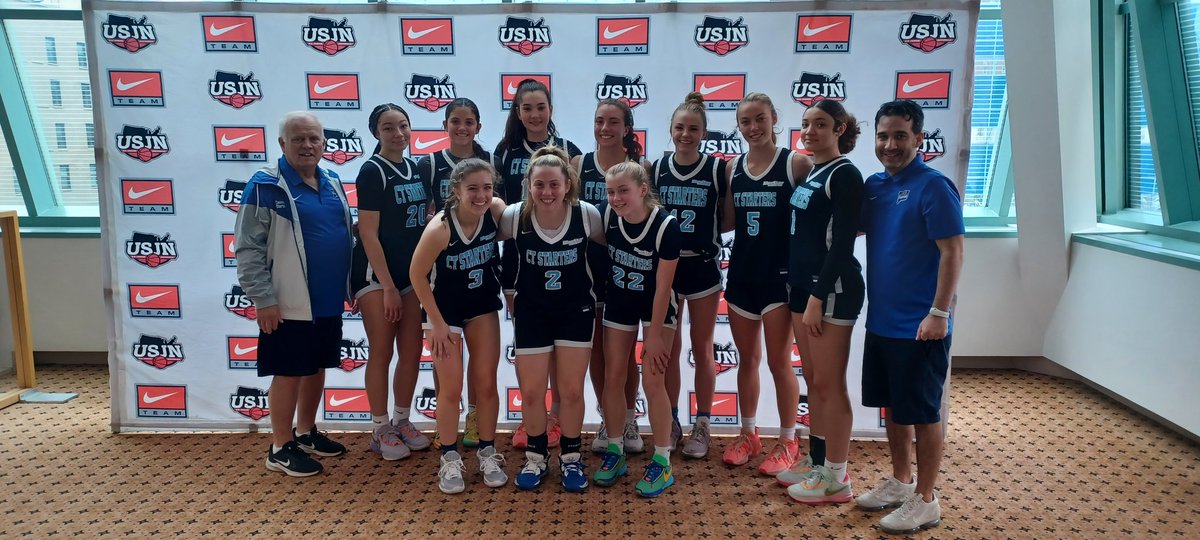 CT Starters AAU on Twitter "Milwaukee...it's been real. Thanks to