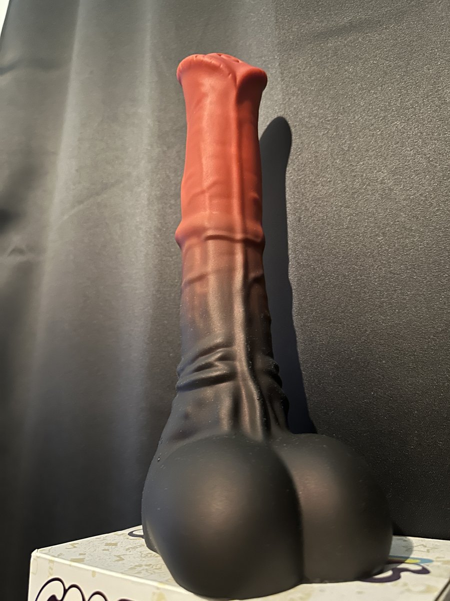 loo_C_ool's tweet photo. HUGE thanks to @NothosaurToys for providing this excellent toy, it has been a pleasure to make content with🥰 https://t.co/qm3hEX49p7