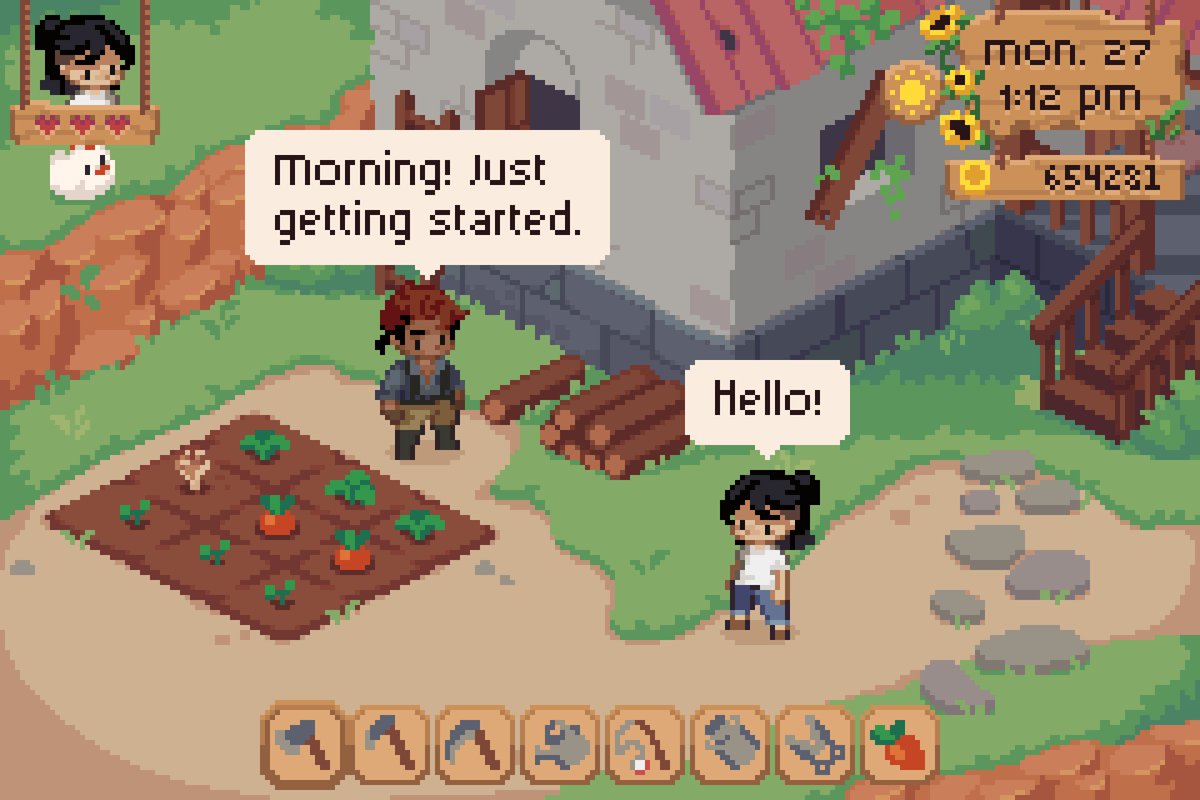 The Cozy Gaming Club tweet media