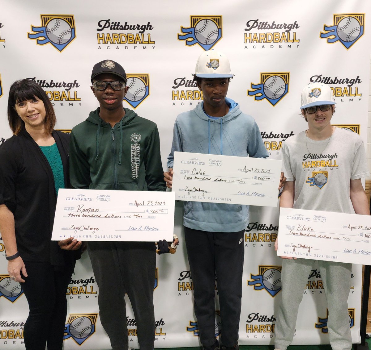 Pittsburgh Hardball Academy tweet media