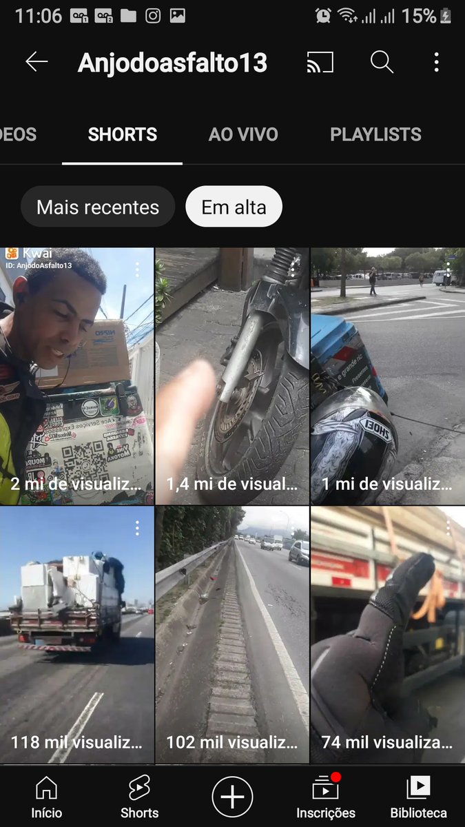 Anjo do Alsfalto 13 tweet media