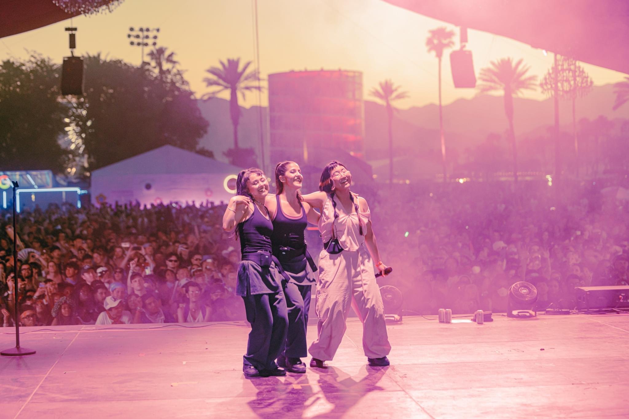 Coachella on Twitter "The hype was real Labrinth, Zendaya, rosalia