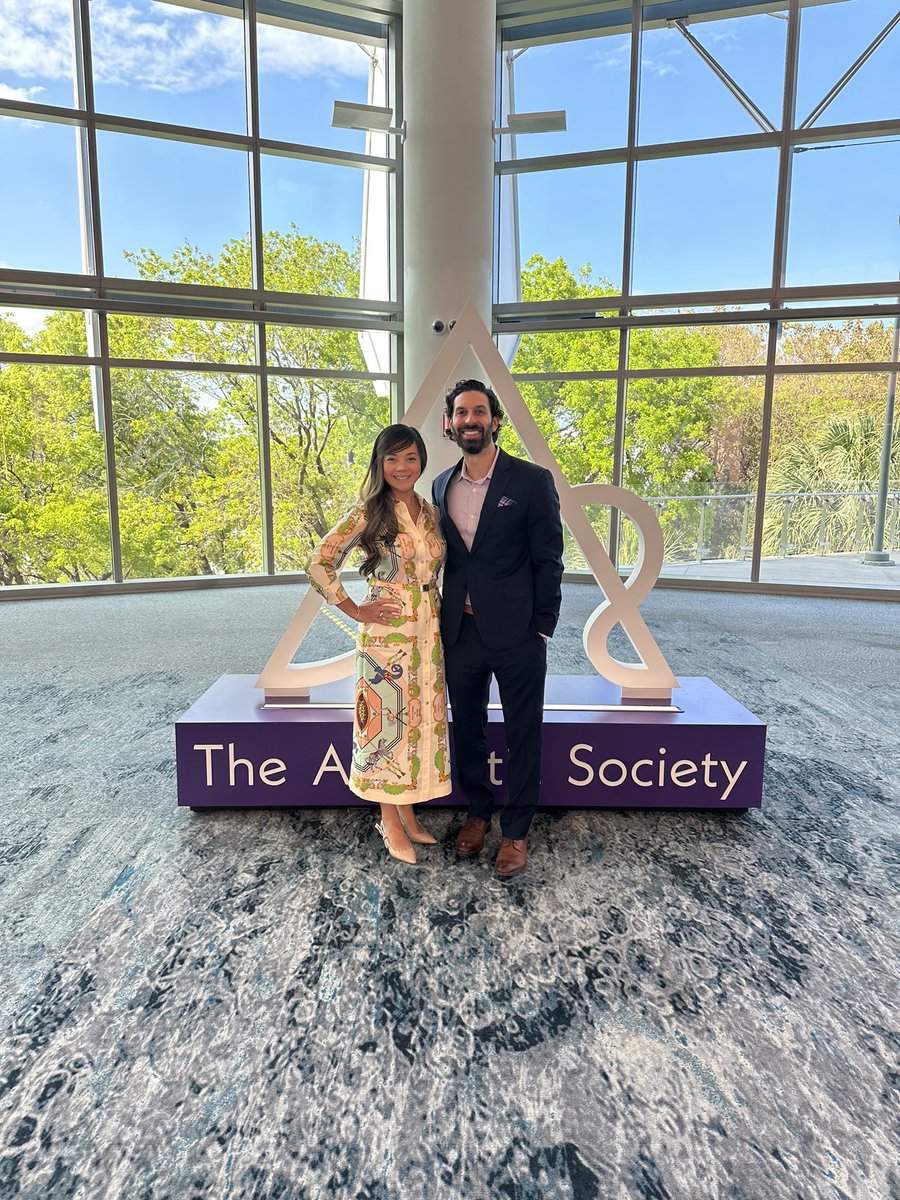 MAEstradaMD1's tweet photo. Absolutely loved my first Aesthetic Meeting ๐ So many great talks from such inspiring surgeons. Met incredible people, caught up with old friends and ate amazing food. Canโt wait to be back!
#aesthetic23 #asaps2023 #plasticsurgery #aestheticsurgery #aestheticplasticsurgery https://t.co/2gVBEPo07a