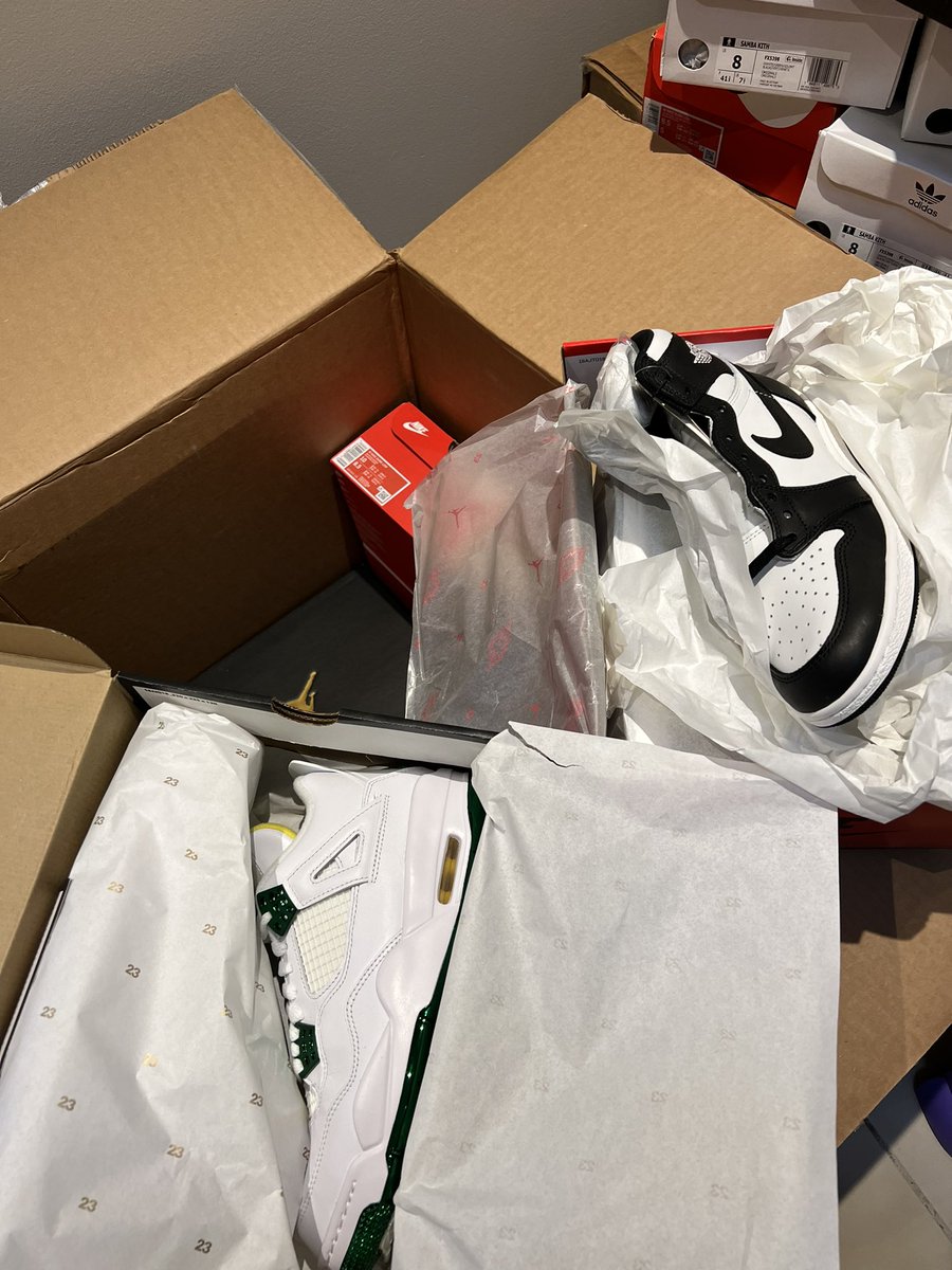 another shipment landed 🛬 
shoutout <a href="/Dispatch__AIO/">Dispatch AIO</a> for the US private addy