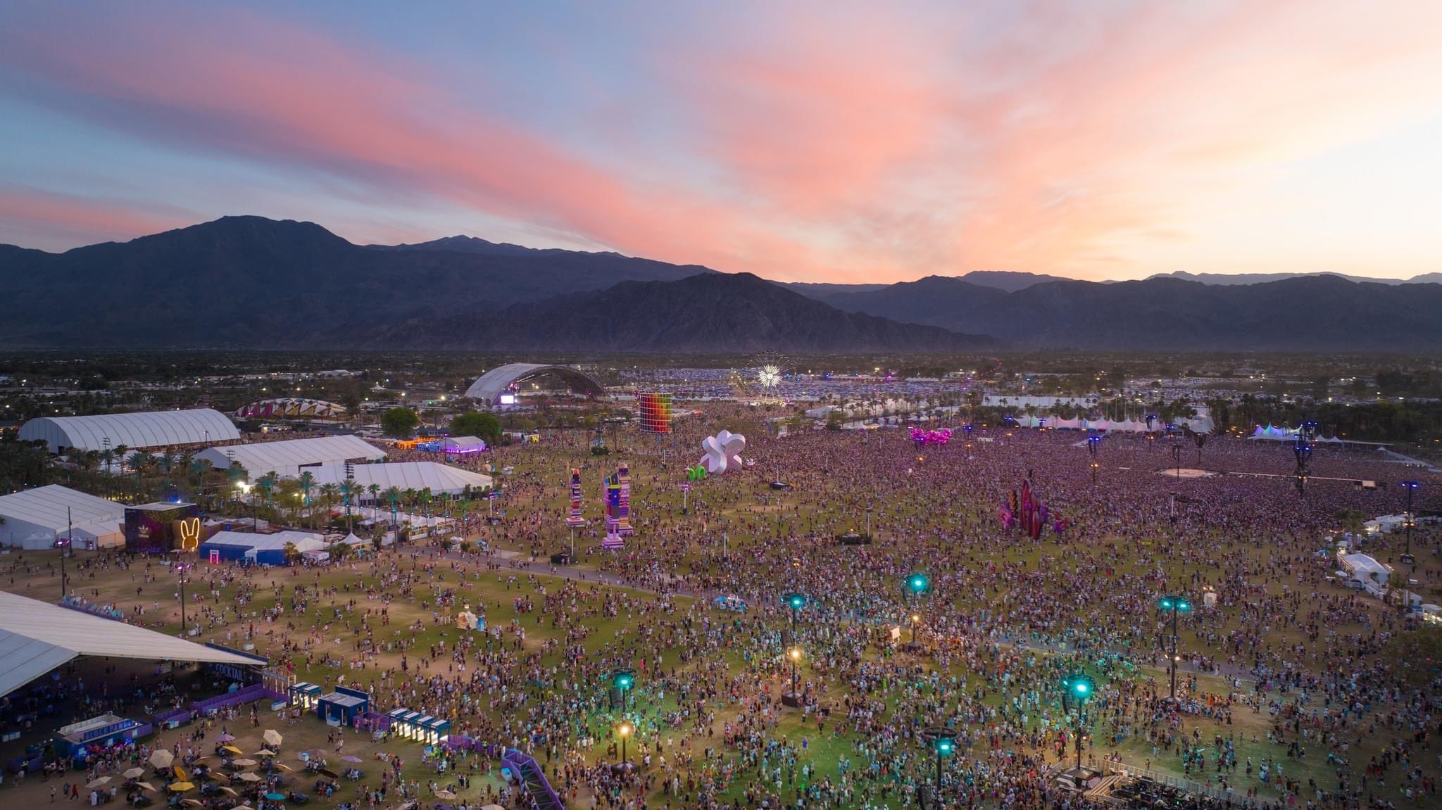 Coachella on Twitter "The hype was real Labrinth, Zendaya, rosalia