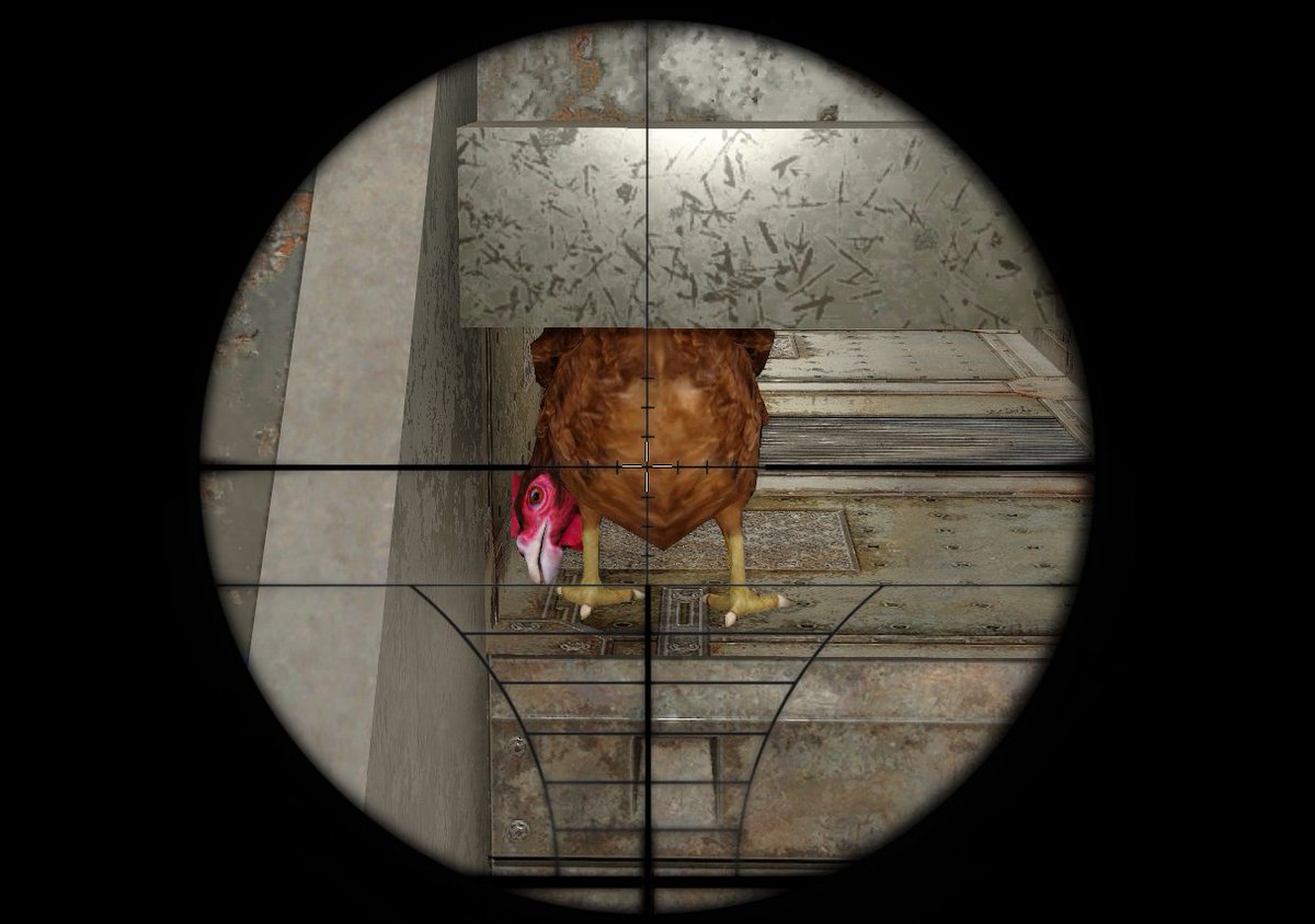 Khatar23gaming's tweet photo. Guess what? 
#7DaysToDie https://t.co/7QFStZ9XYp