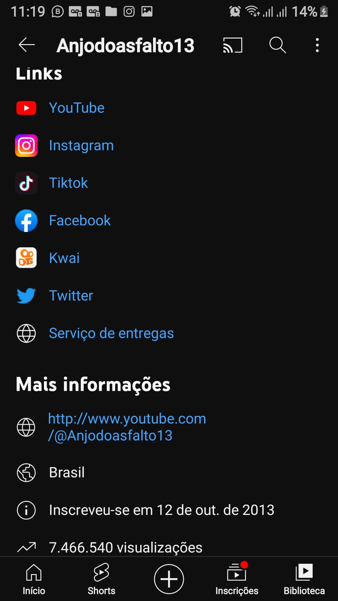 Anjo do Alsfalto 13 tweet media