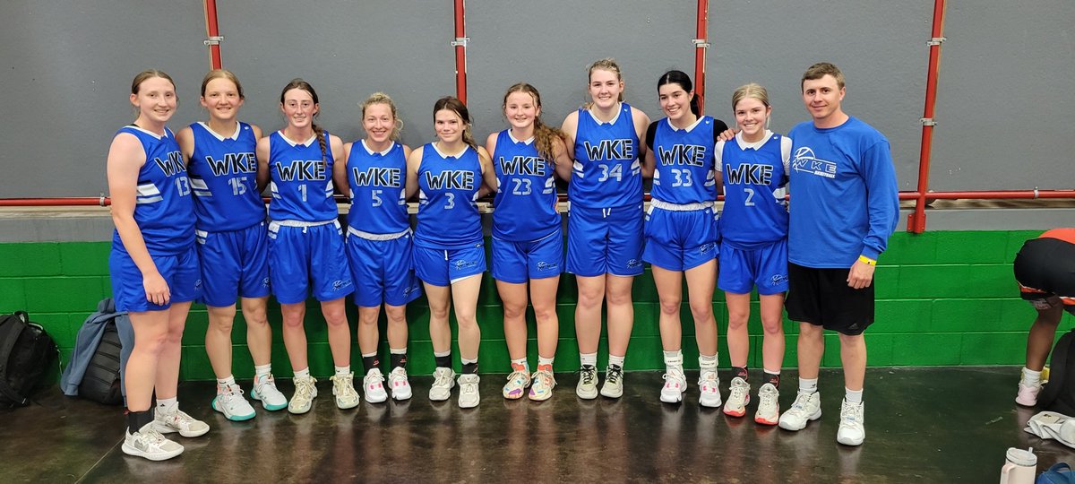 2-2 on the weekend with this tough squad! Was a great start to an exciting summer season! Looking forward to the next one already 😤💪🏼