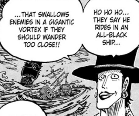 PANGEA D VINCI 🧩🇯🇵 on X: #ONEPIECE The Xebec Ship was