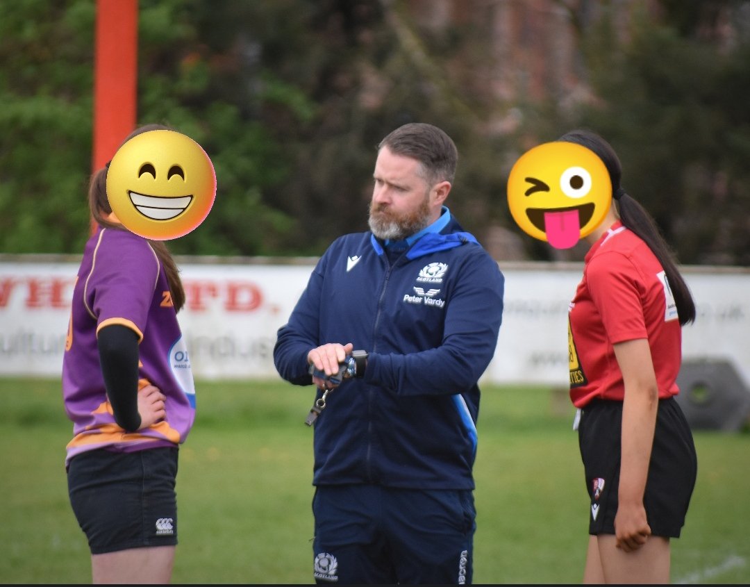 bigchrys2's tweet photo. Guid auld refs... Game wouldn't exist without them!
@KilmarnockRFC girls tournament today. Took over 1,000 photos... Pulled a few to show appreciation to the refs 👏👏👍👍🏉🏉

@GregCameron6 
@WestRefs 
@WeegieRugby 
@RugbySco 
@Scotlandteam https://t.co/OmpE2dPGwp