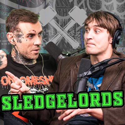 SledgeLords's tweet photo. Sledgelords episode 31 just dropped!! Tune in to hear special guest #connieperignon speak on escorting and a bunch of other naughty subjects 😈 https://t.co/Jv8ZcMKIDq https://t.co/LbAFPcFqoT
