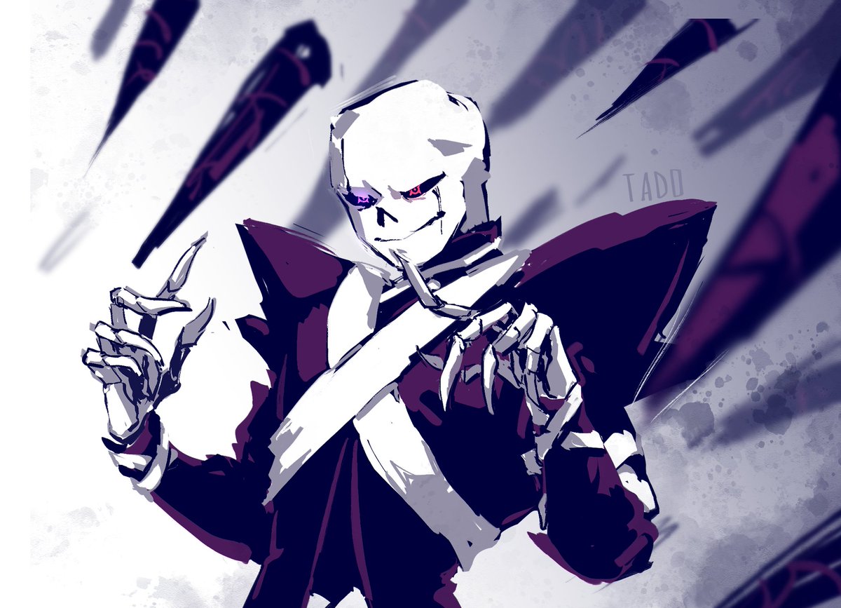 Aaand one more sketch commission #undertale #undertaleau