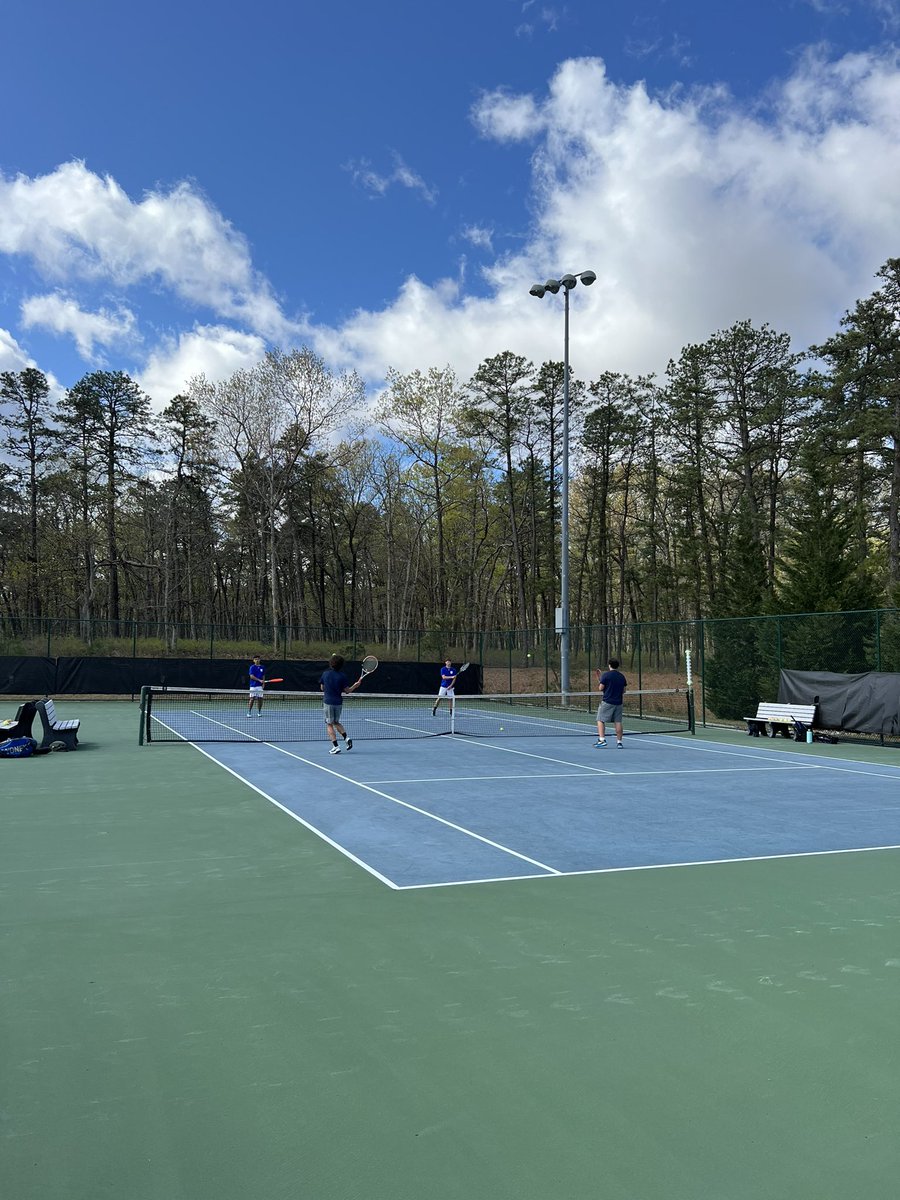 Great day for the boys at Stockton with 5-0 wins over Millville and Vineland! Congrats to North on their two victories as well! <a href="/JRCarroll4/">Rich Carroll</a> <a href="/MHSSathletics/">MHSS Athletics</a> <a href="/AukjeWinant/">Aukje Winant</a> <a href="/CathiCardano/">Cathi Cardano</a>