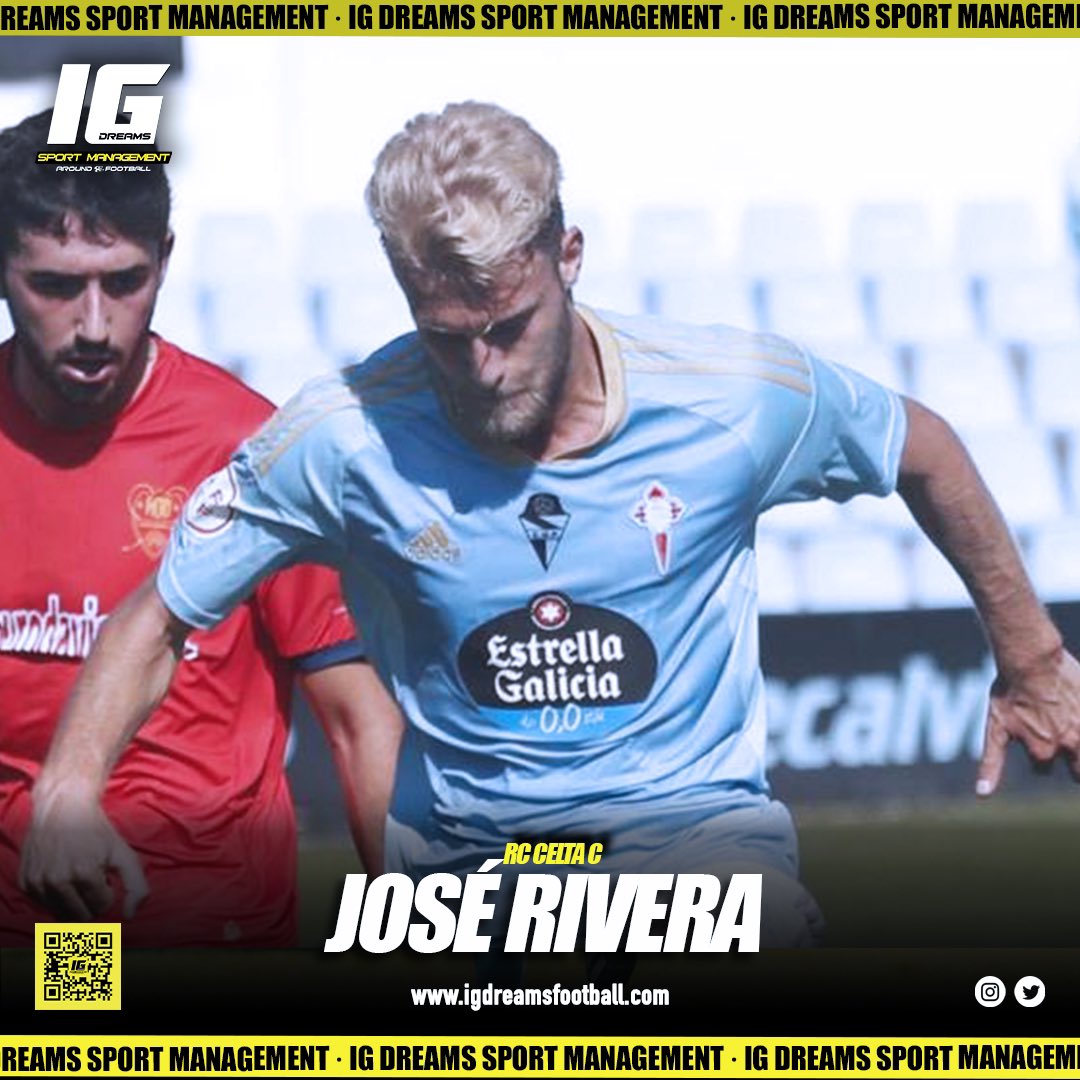 igdreams1's tweet photo. 🥇𝗝𝗼𝘀𝗲́ 𝗥𝗶𝘃𝗲𝗿𝗮⚽️

🔚Finaliza la temporada para el @rccelta C Gran Peña con gol de nuestro delantero @JoseRivera99_ 

🏅José Rivera finaliza como máximo goleador de su equipo con 9 goles.
.
.
. https://t.co/PWKX23bZWe