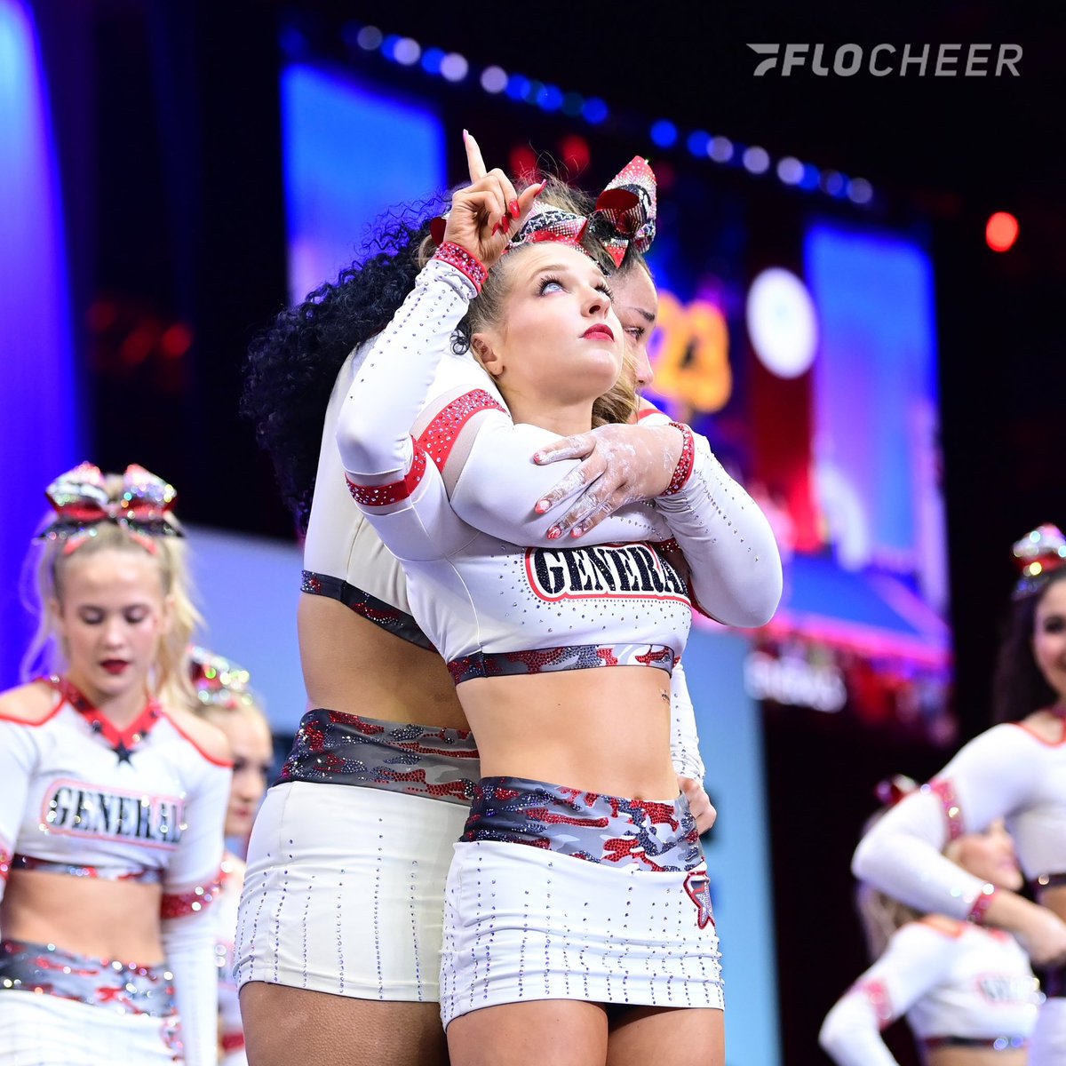 Front_Row_Photo's tweet image. When I tell you I SOBBED. 😭 Generals, you should be SO PROUD of what you accomplished this weekend. You all have overcome more than any team at this competition and can hold your heads up high knowing you made Payton proud and left it all on the mat. ❤️