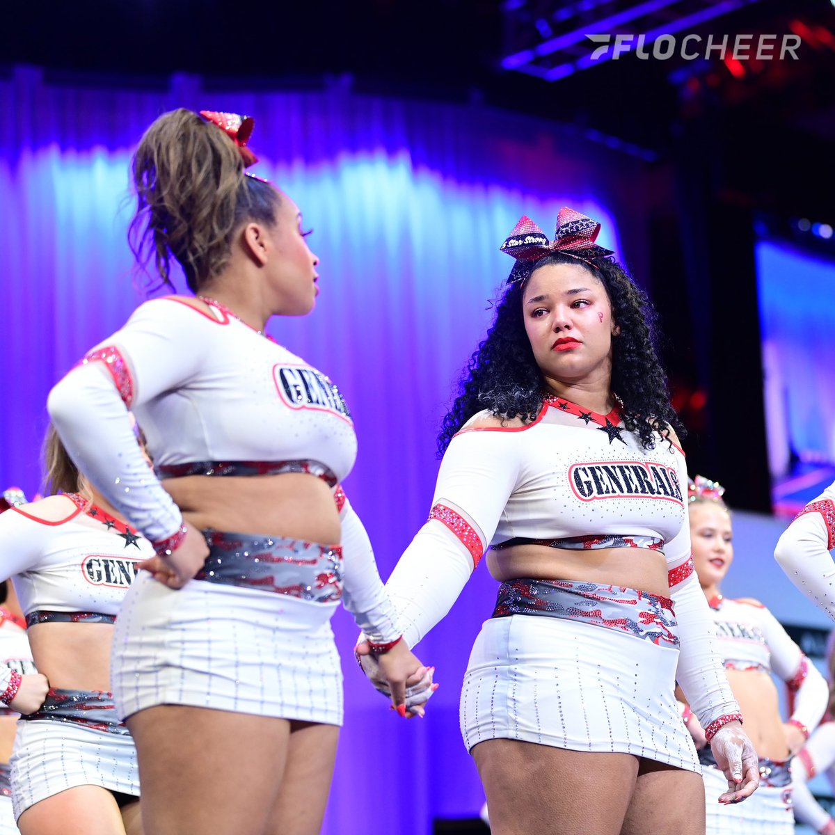 When I tell you I SOBBED. 😭 Generals, you should be SO PROUD of what you accomplished this weekend. You all have overcome more than any team at this competition and can hold your heads up high knowing you made Payton proud and left it all on the mat. ❤️