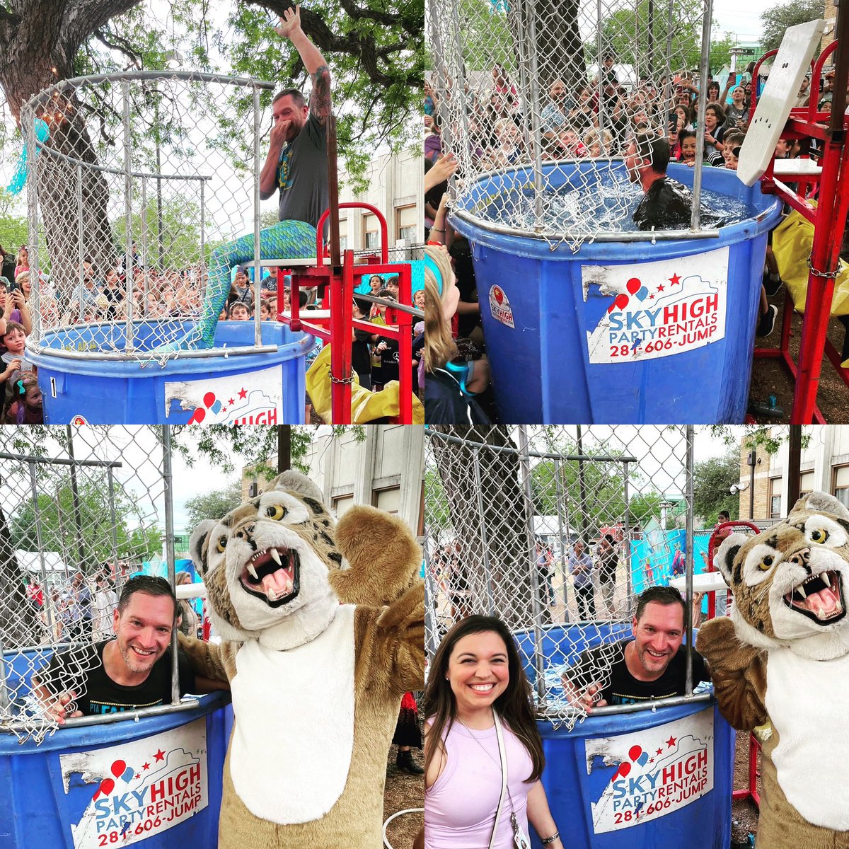 Becker Elementary PTA tweet media