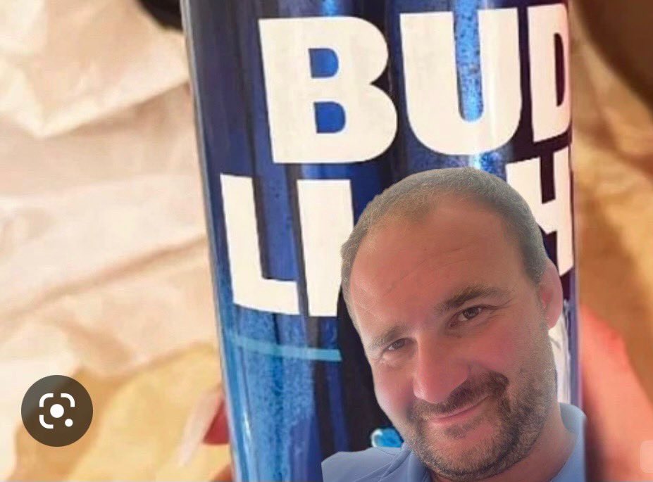 <a href="/budlight/">Bud Light</a> could have had one of the greatest marketing campaigns ever.  Checked  the diversity box by teaming up with  the greatest “ plus size” semi pro athlete of all time.   Huge miss by Bud Light !  #GoWokeGoBroke #SemiPro