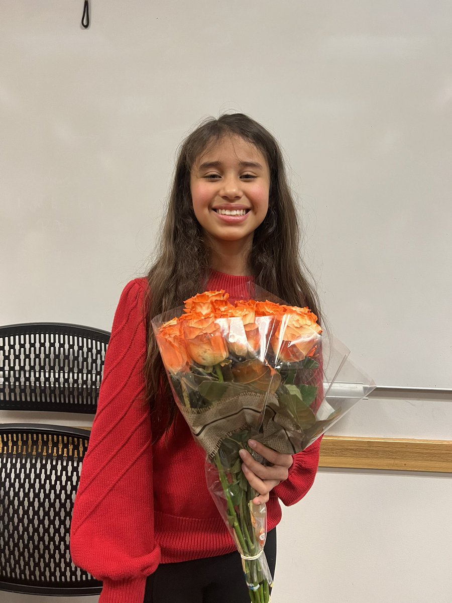 CONGRATULATIONS  to Sofia Sosa who was the Virginia Frank Writing contest first place winner for 6th grade (sponsored by the Omaha Public Libraries).  You make CMS PROUD!  <a href="/millardcentral/">Millard Central MS</a>