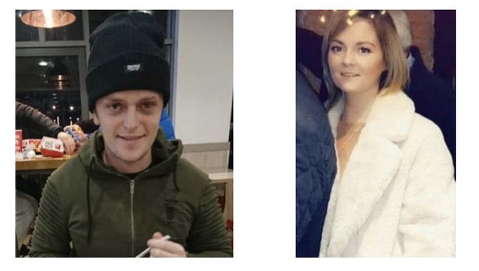 #JusticeForNoahDonohoe 
Whilst many people in Belfast were searching for a missing child in June 2020, both of these individuals had at least 2 items belonging to him, ( his backpack and jacket). Their priority was selling them for drugs. #EndTheCoverUp #JusticeForNoahDonohoe