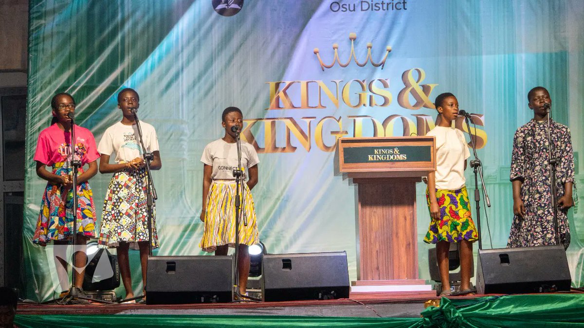hopechannelgh's tweet photo. Pictorial || The Kings And Kingdoms Campaign Day 5 || The Evidence Of The Kingdom
Facebook: https://t.co/wKgdRaeA5x
YouTube: https://t.co/U1sseJiG1L
#hopechannelghana #kings&kingdoms #christiantv #thegospel #angels #osusda #angelsofhope #realangels #changinglives #sabbathday https://t.co/kAmtvBN5YP