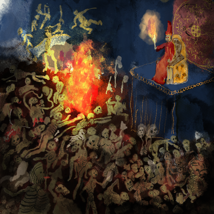 Who is ready for sunday service ?

soon on <a href="/foundation/">Foundation 🌐</a> 
1/1
0.15 eth reserve