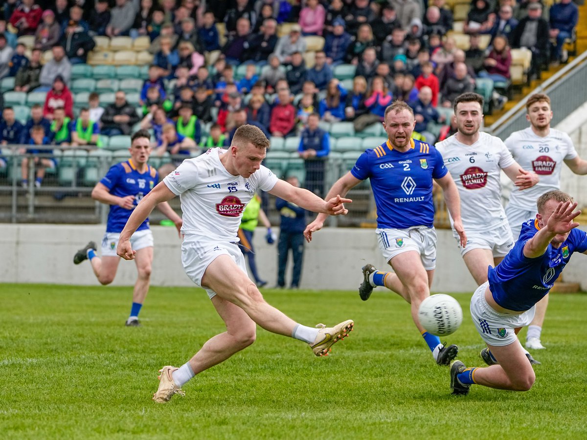 JamesLawPhotos's tweet photo. A Rare sight these days. A Kildare Goal

Paddy Woodgate of Raheens with a great finish and celebration today in the Leinster Championship https://t.co/Mm0Ar4AwCx
