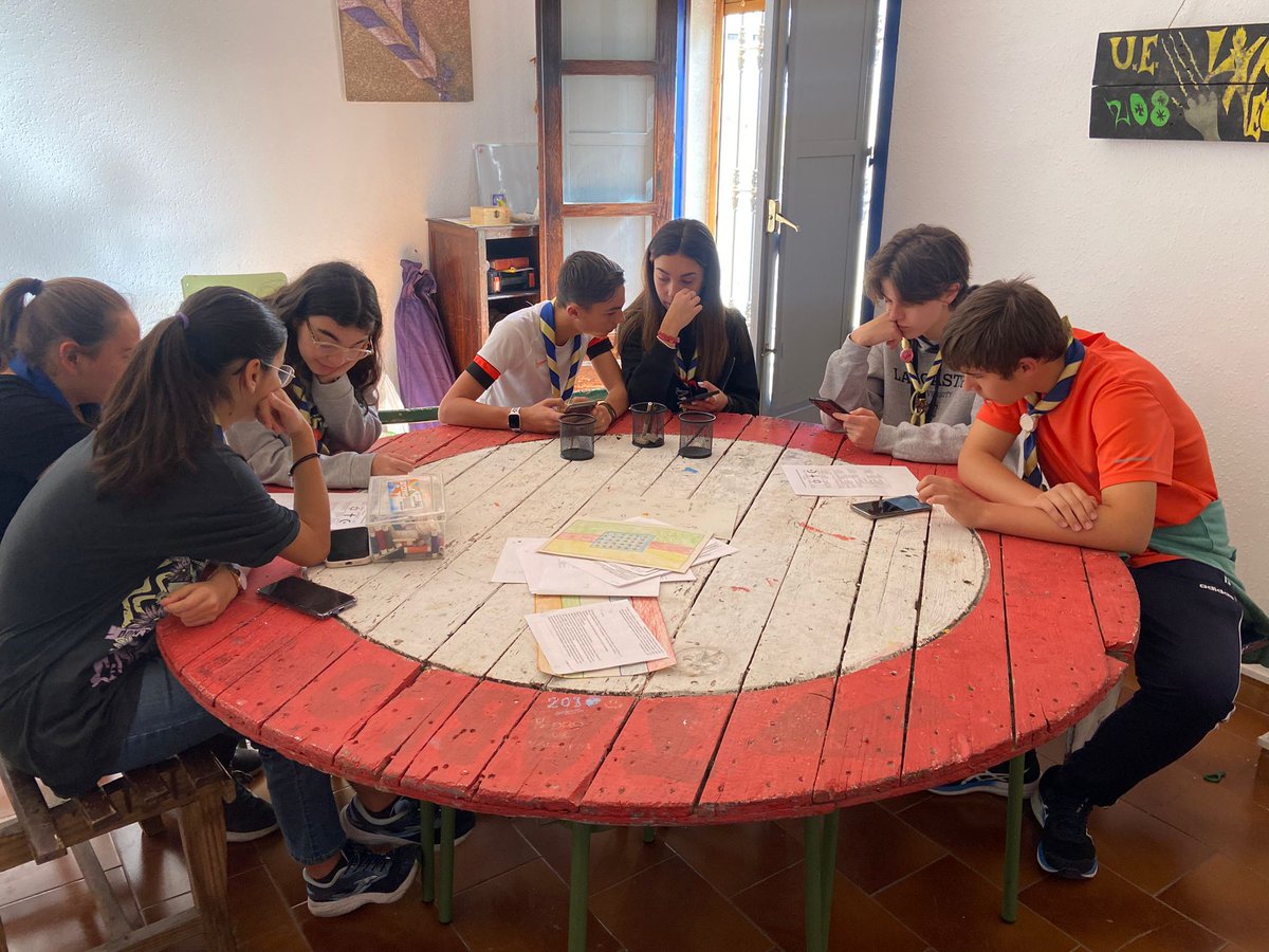 GS Pedro de Valdivia tweet media