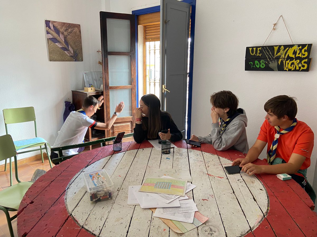 GS Pedro de Valdivia tweet media