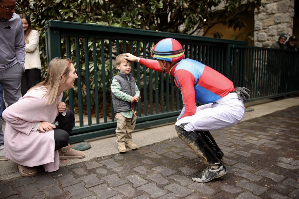 keenelandracing tweet picture