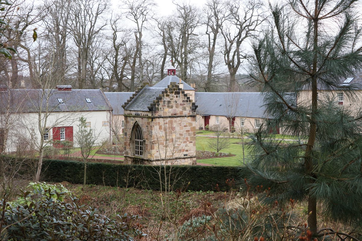 Planning your summer staycation? Come to East Ayrshire and luxuriate in the tranquil surroundings of Dumfries House Lodge, where our bed-and-breakfast and self-catering options offer a taste of five-star service and relaxing atmosphere.

1/2