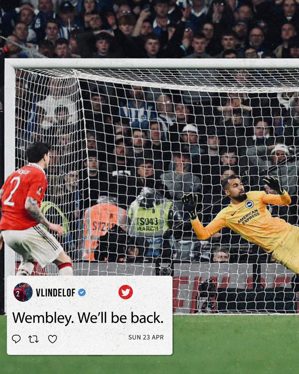Manchester United tweet media