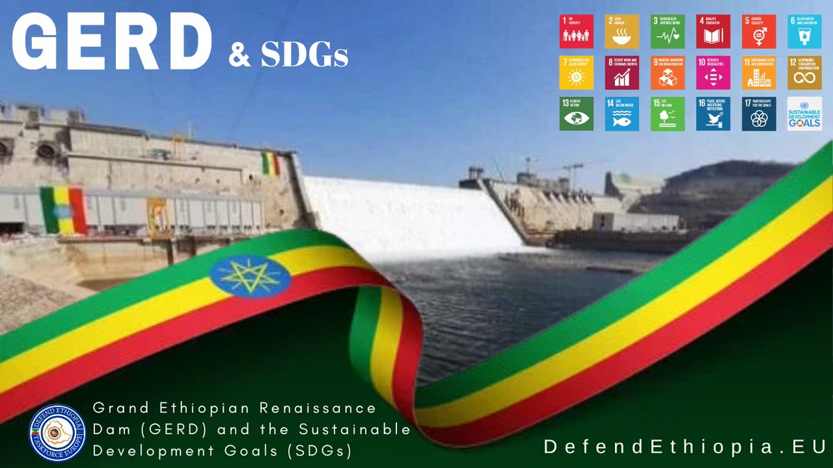 Solomon_Damte's tweet photo. #GERD is more than just a dam – it's a symbol of #Ethiopia's commitment to a sustainable, #Climate_resilient future. Let's support this important project and the vision it represents! https://t.co/hIR3MiCA1X @caneecca @alisterdoyle #Africa