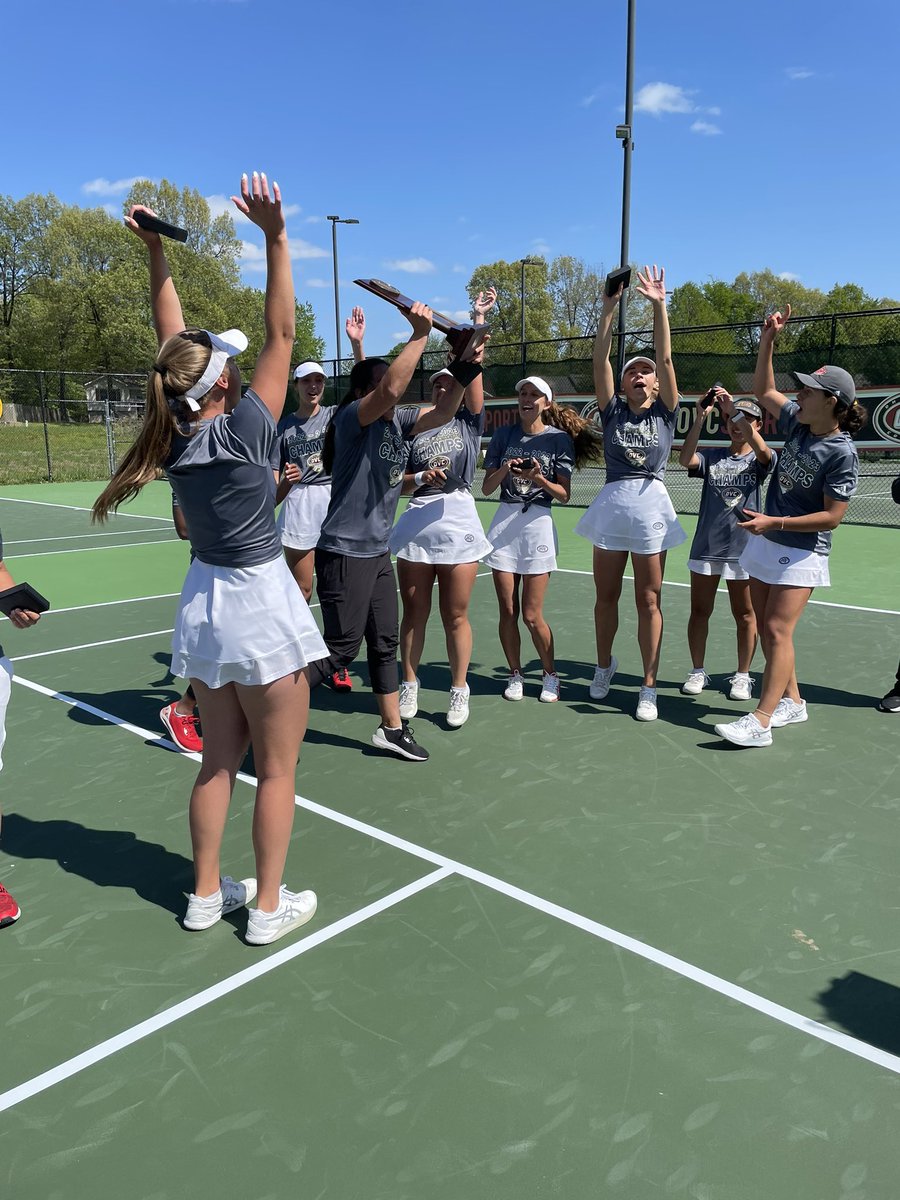 Beth DeBauche (@bethdebauche) on Twitter photo Congratulations to <a href="/SEMORedhawks/">SEMO Redhawks</a> on winning the <a href="/OVCSports/">Ohio Valley Conference</a> Womenâs Tennis Championship. Congratulations as well to all student-athletes participating. Thanks to our terrific OVC staff. Congratulations to <a href="/SEMORedhawks/">SEMO Redhawks</a> on winning the <a href="/OVCSports/">Ohio Valley Conference</a> Womenâs Tennis Championship. Congratulations as well to all student-athletes participating. Thanks to our terrific OVC staff.