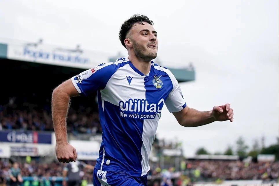 BBC Sport Bristol tweet media