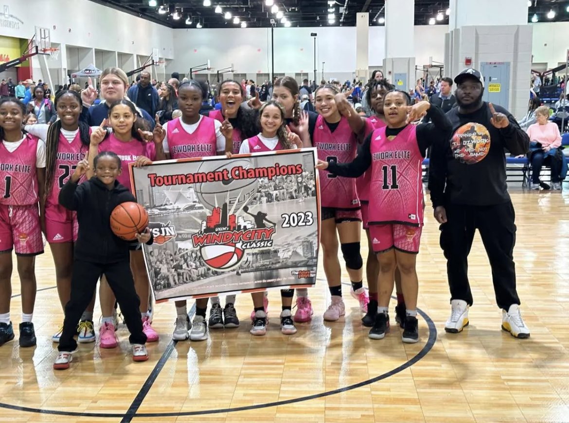 4-0 this weekend in Milwaukee 💕