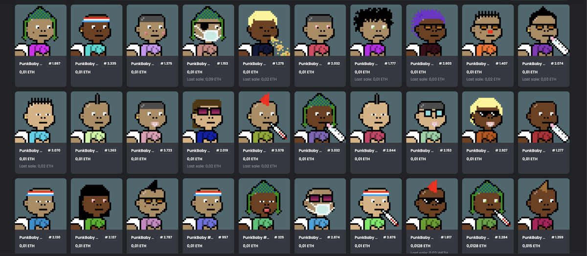 PunkBabies tweet media