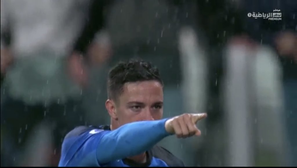 Juventusnj's tweet photo. #Juventus #Napoli https://t.co/kiEBJ1uXwf
