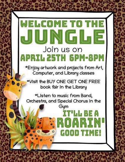 ComputersMp's tweet photo. It’s almost time! Can’t wait to see so many proud artists showing off their hard work in the halls! @MPTimberwolves @ClaOlathe @artintheparkmp #MPconfident #welcometothejungle #MPspecialsshowcase https://t.co/i0qGosAjjZ