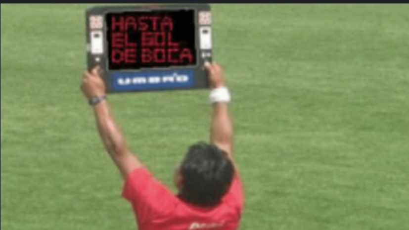 Zequi_es's tweet photo. @RosarioCentral Bostero olor a cloaca https://t.co/qv4WNCbj5M
