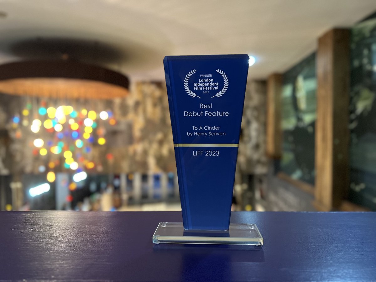Ca Marche Media (@camarchemedia) on Twitter photo Debut feature award! Congratulations to a fabulous cast and crew. Many thanks to <a href="/NMarburger/">Natasha Marburger</a> @londoniff <a href="/GenesisCinema/">Genesis Cinema</a> Debut feature award! Congratulations to a fabulous cast and crew. Many thanks to <a href="/NMarburger/">Natasha Marburger</a> @londoniff <a href="/GenesisCinema/">Genesis Cinema</a>