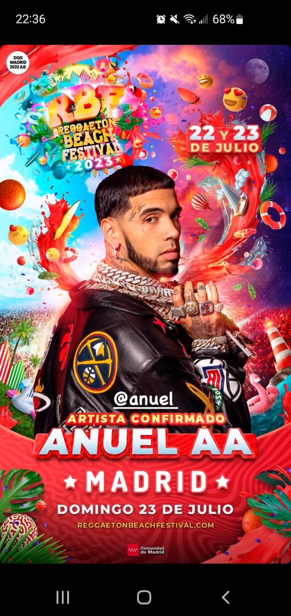 Ajam ajam... Viene a Beni