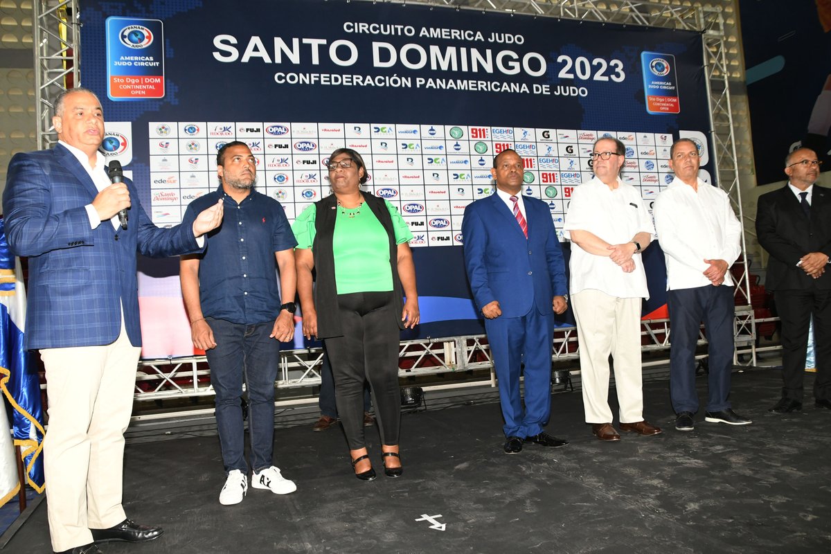 Rosa logra plata y Ramírez bronce en Open Panamericano de judo🥋

Más información👇
bit.ly/3oAUr07

#judord #judo #judokas #judoca